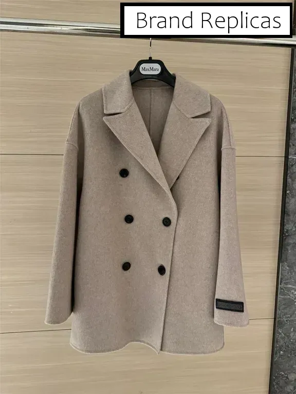 BC Double Breasted Midi Coat